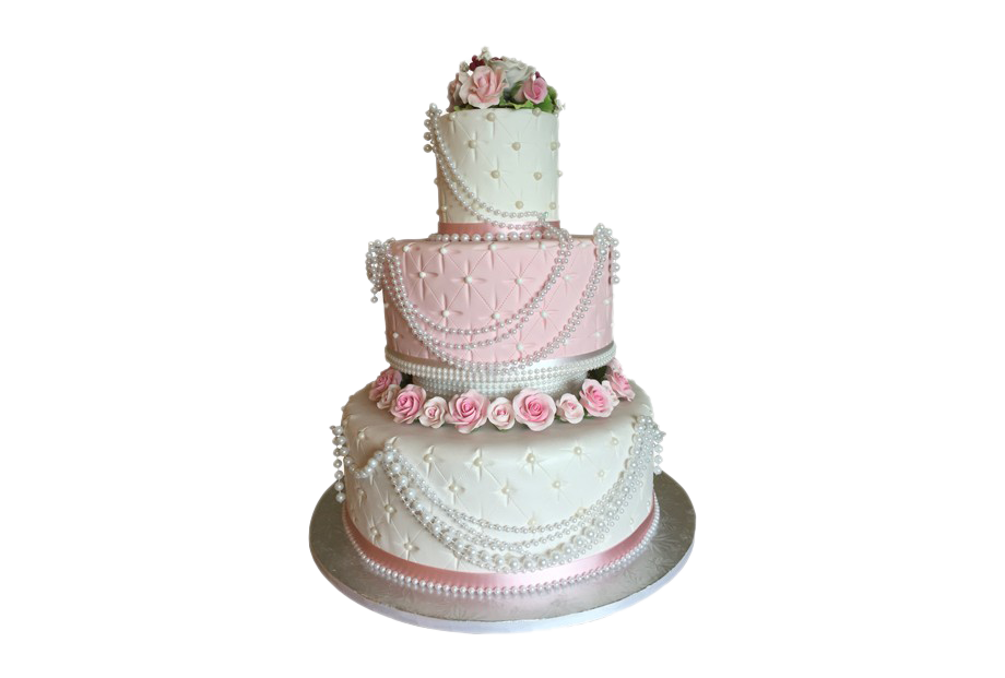 Wedding Cake PNG Clipart Background