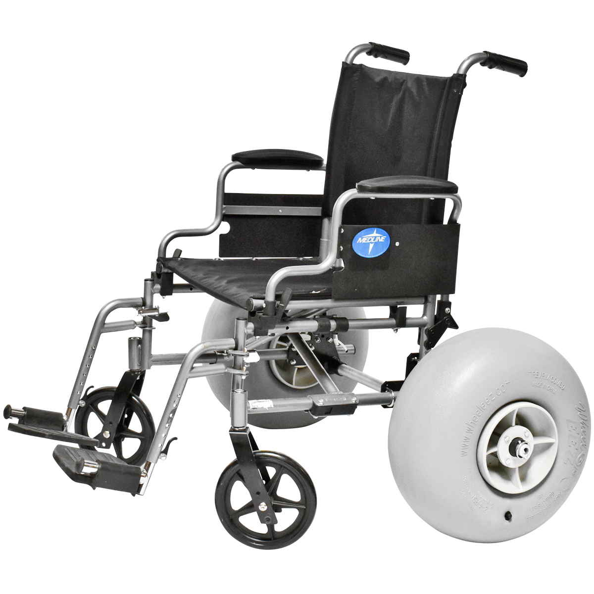 Wheelchair Background PNG