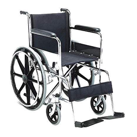 Wheelchair Transparent Background