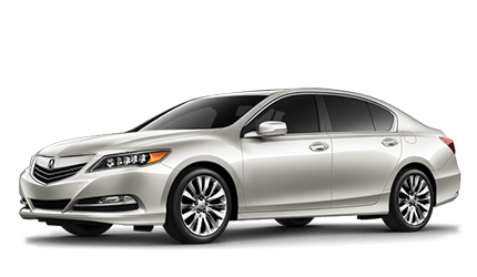 White Acura Download Free PNG