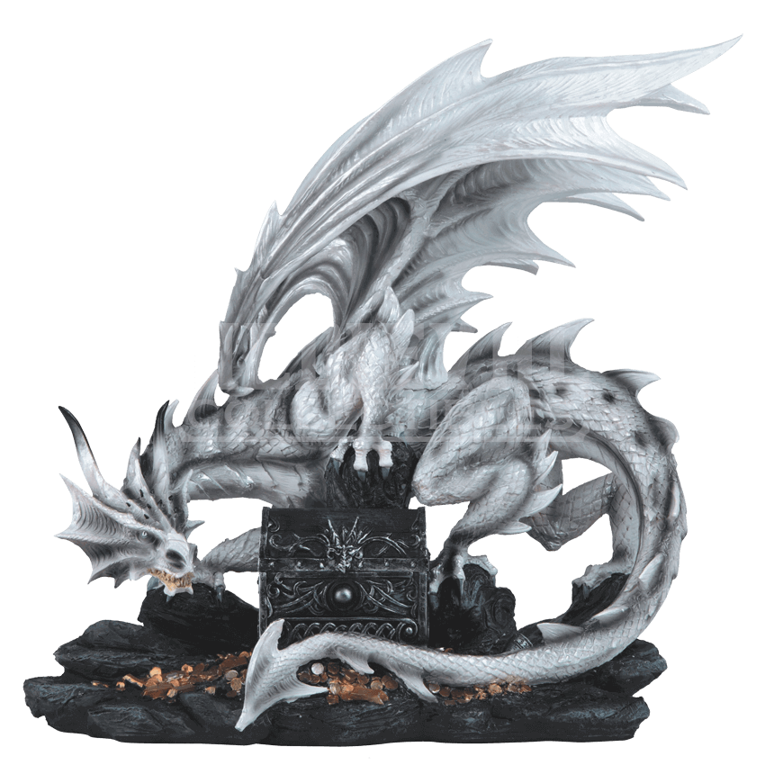 White Фон Dragon PNG Clipart