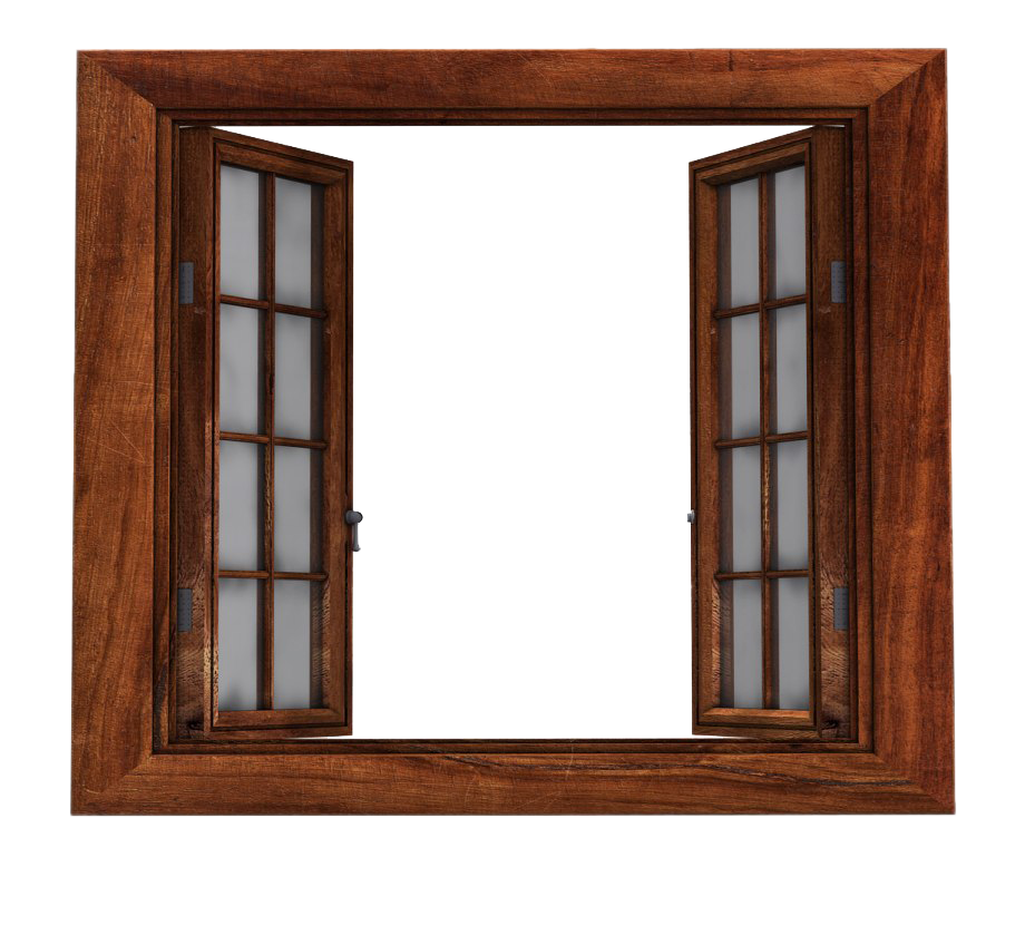 Window Background PNG Image
