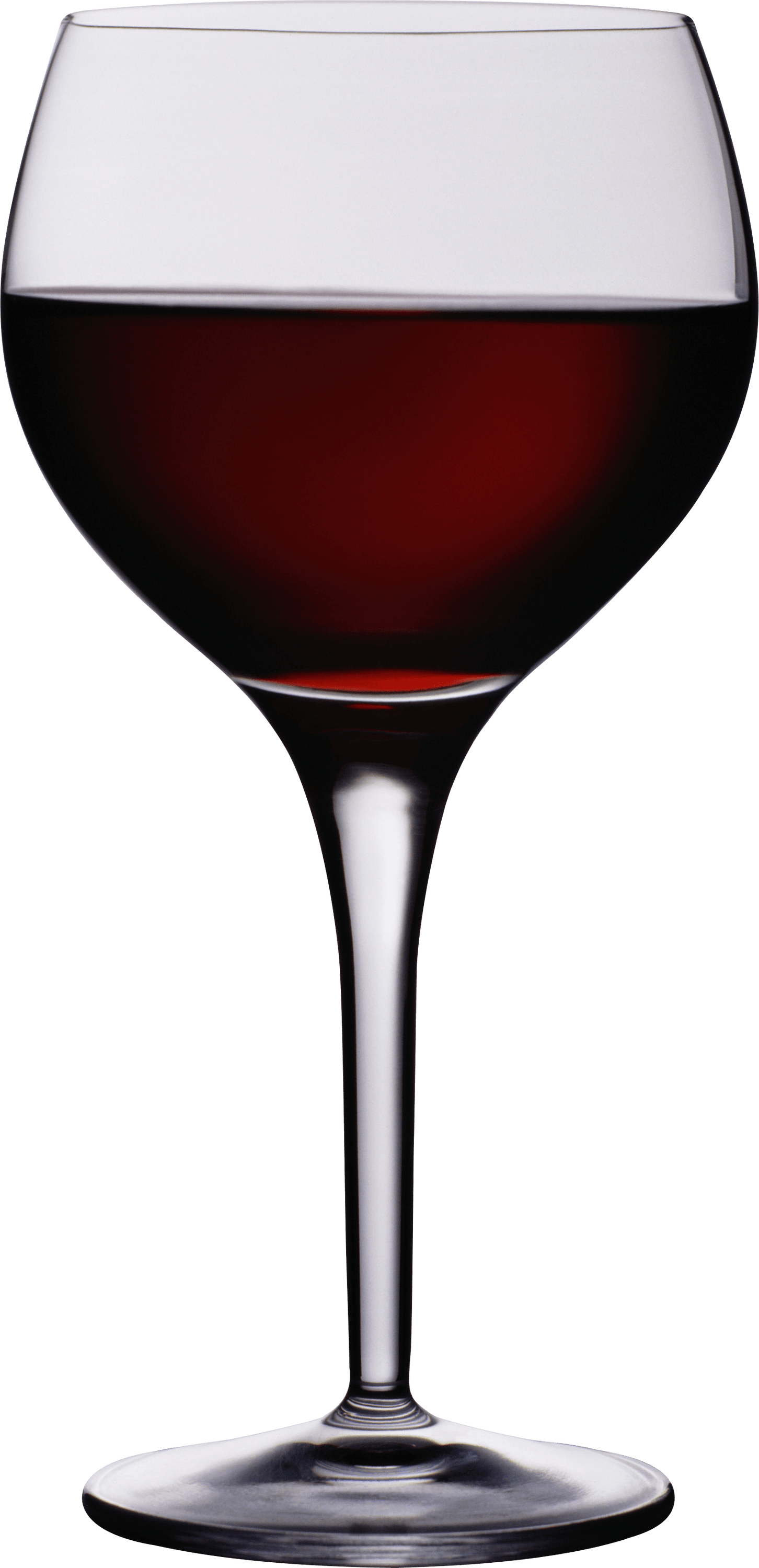 Wine Glass Transparent Background