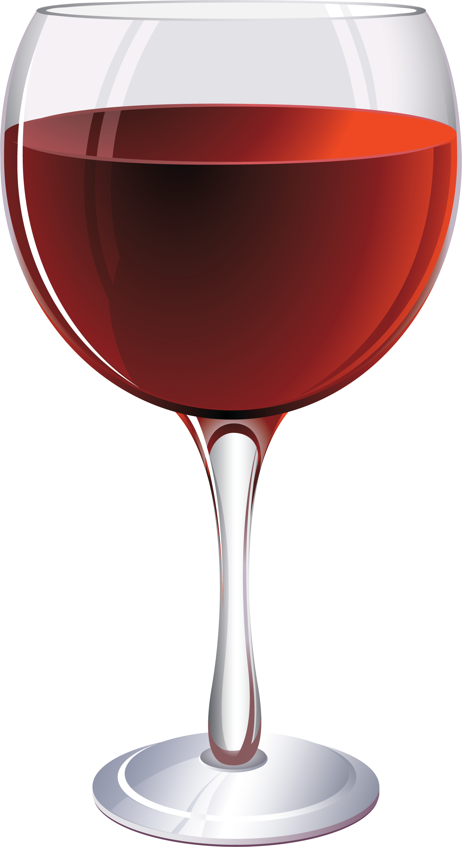 Wine Glass Transparent Free PNG