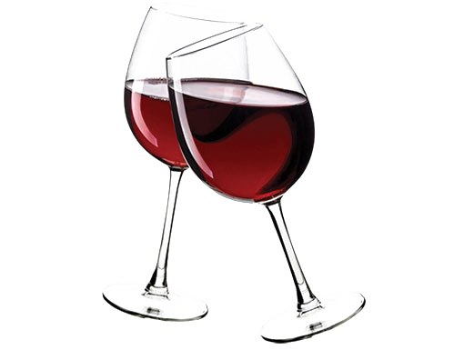 Wine Glass Transparent Image