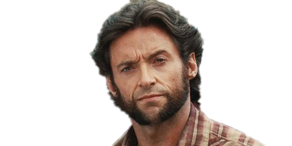 Wolverine PNG Clipart Background