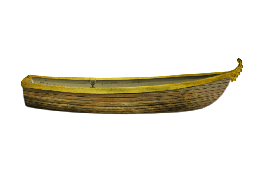 Wooden Лодка БЕСПЛАТНО PNG
