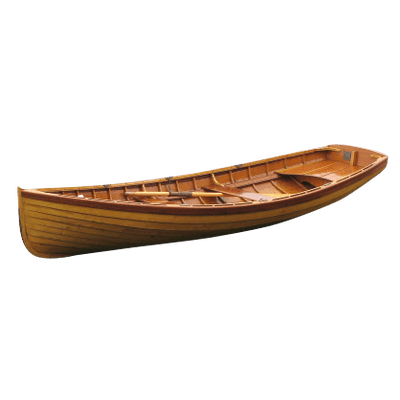 Wooden Лодка PNG HD Качество