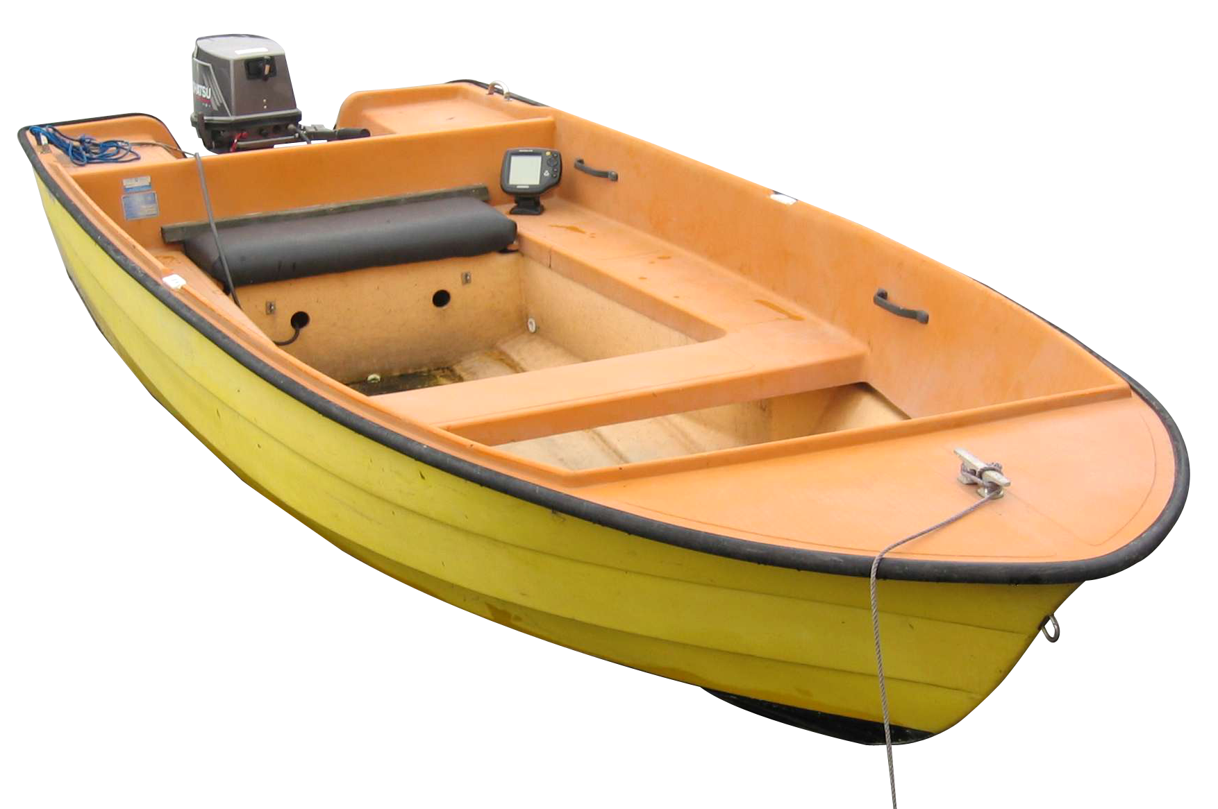 Деревянная лодка прозрачный PNG