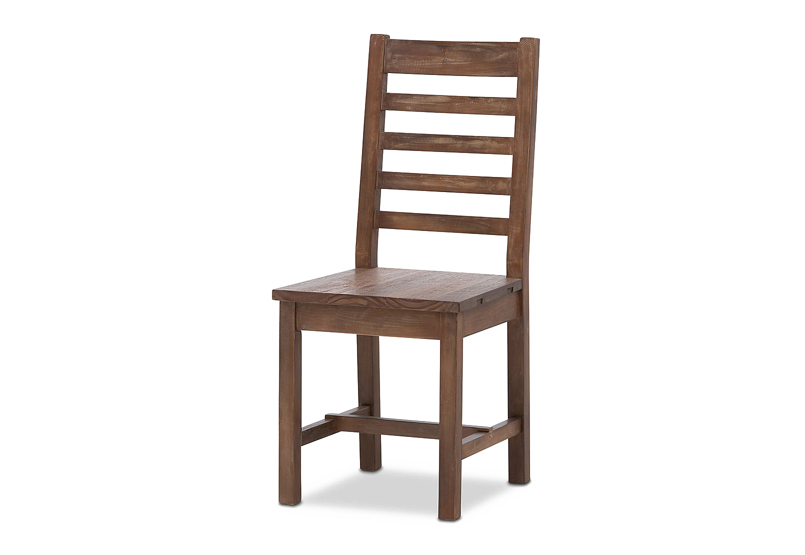 Wooden Arquivo Transparente da cadeira