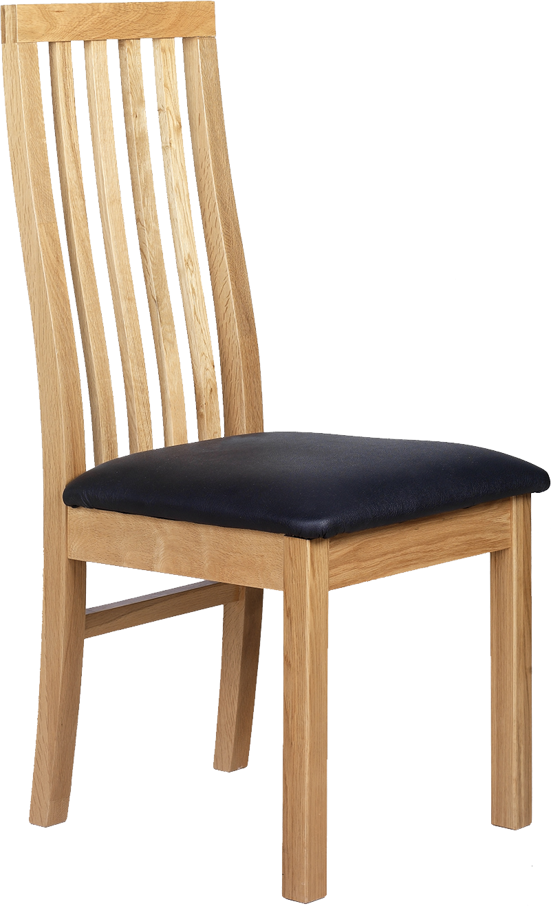 Wooden เก้าอี้ภาพโปร่งใส