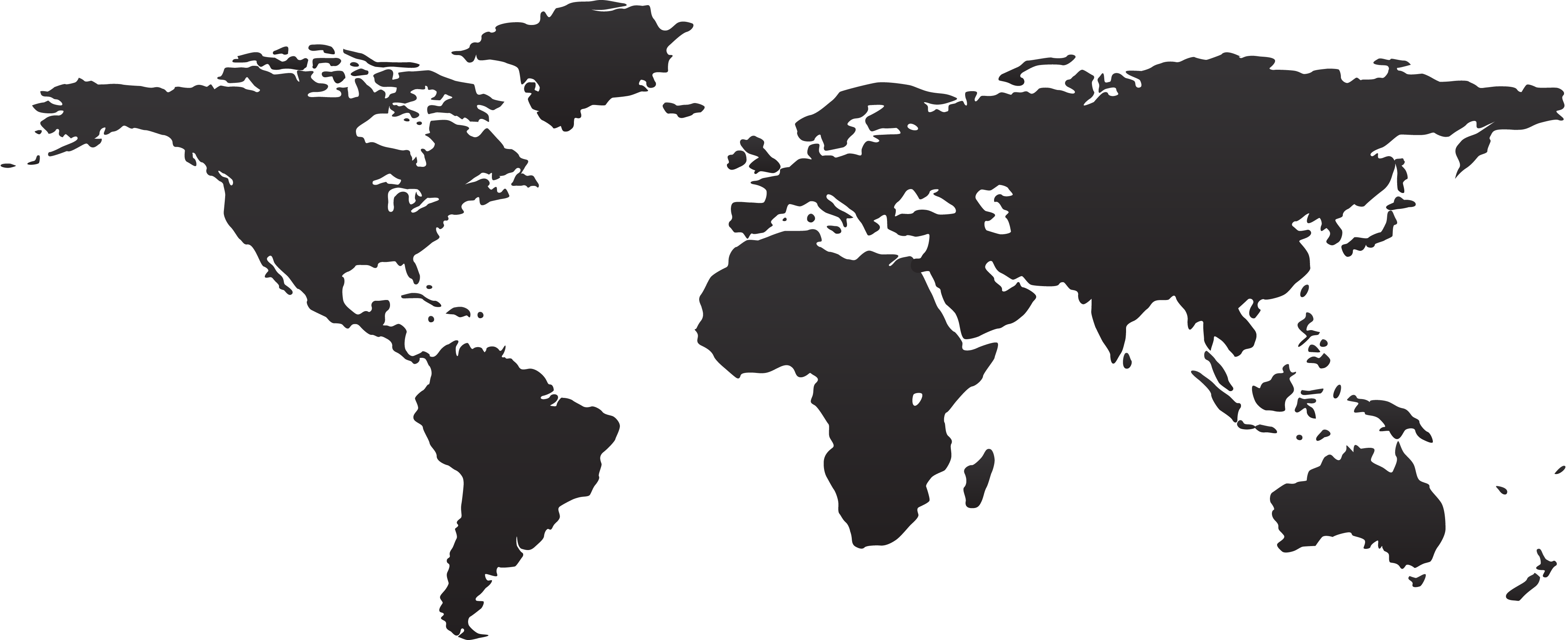 World Map Free PNG