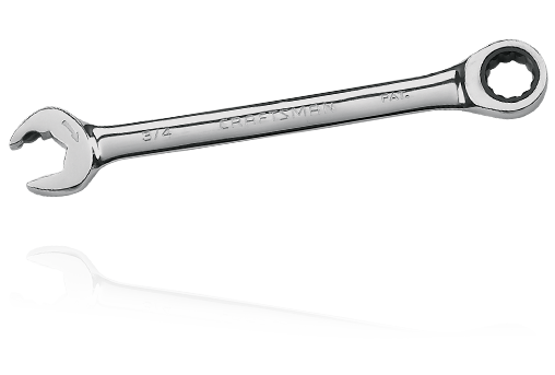 Wrench Transparent Background