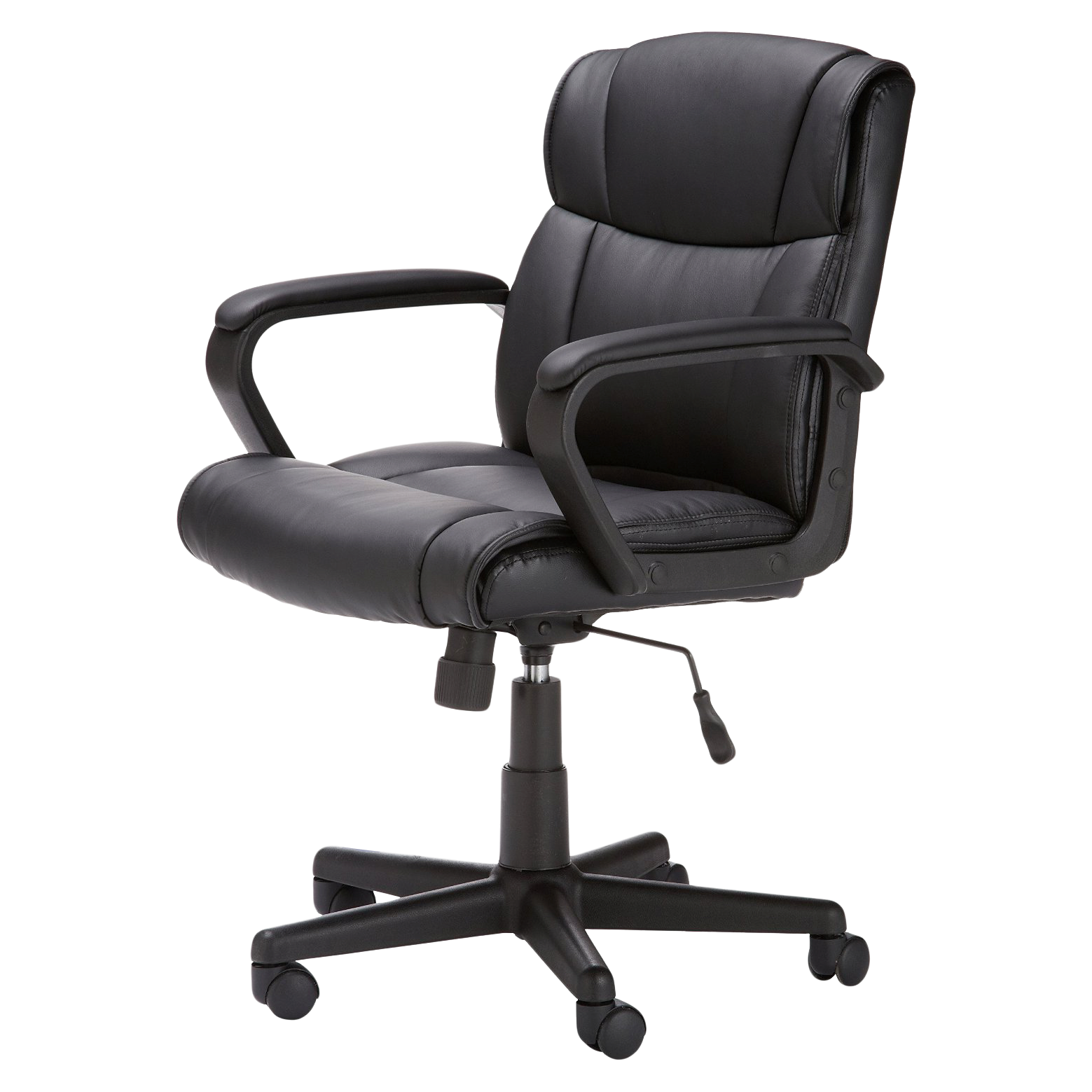 office Chair Background PNG Image