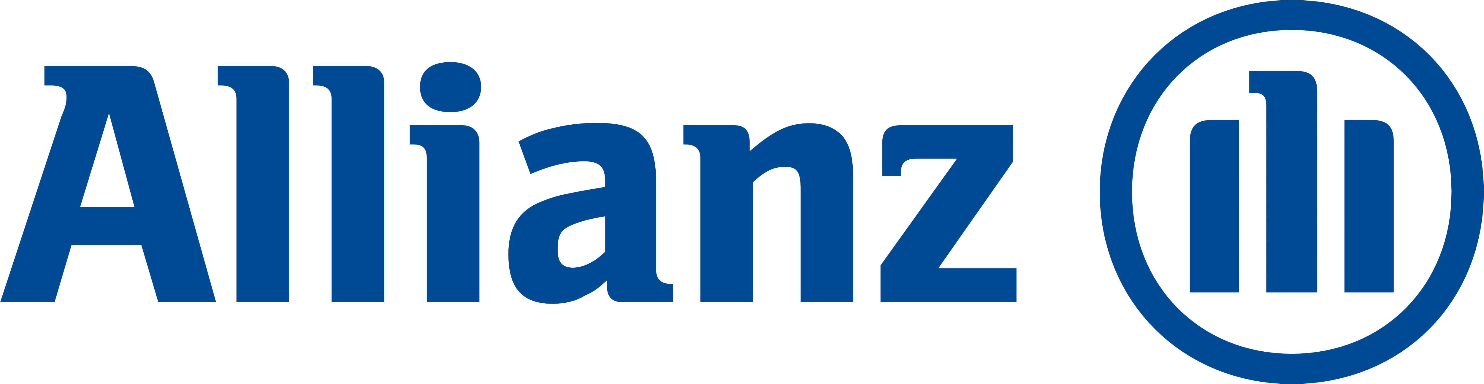 Allianz Logo Transparent PNG