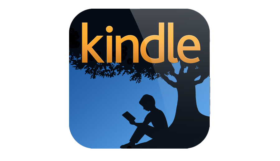 Amazon Kindle Fire Logo Transparent PNG