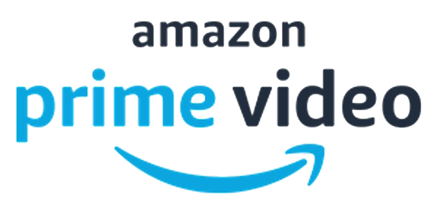 Amazon Prime Logo Background PNG Image
