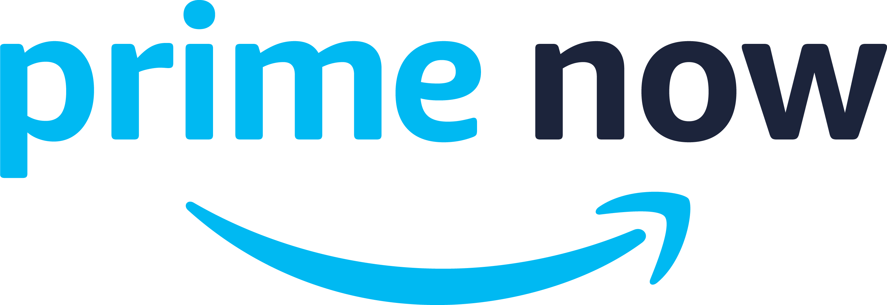 Amazon Prime Logo Transparent Free PNG