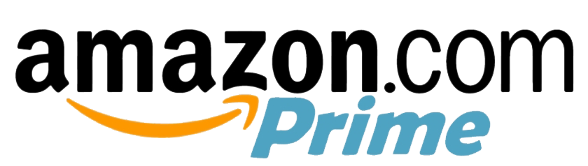 Amazon Prime Logo Transparent PNG