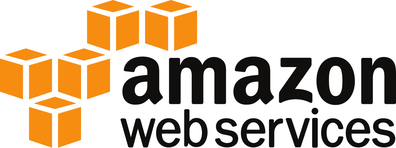 Amazon Web Services AWS Logo Transparent Background