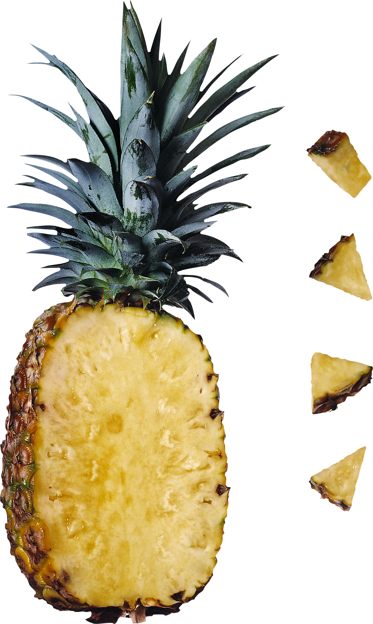 Ananas PNG Fond Image
