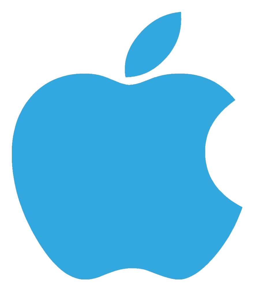 Apple Logo PNG Clipart Background | PNG Play