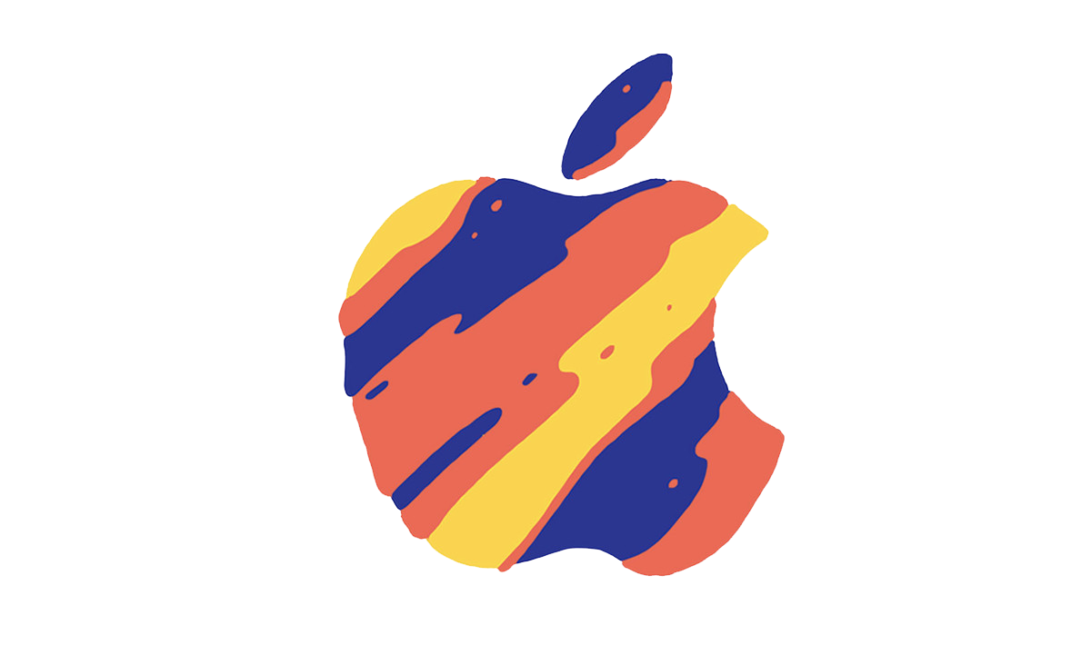 Apple Logo PNG Images HD