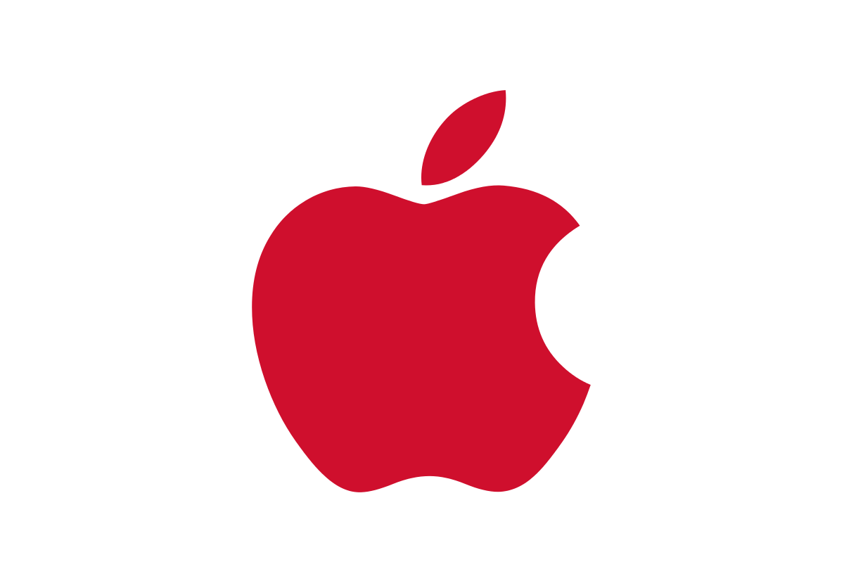 Apple Logo PNG Photos