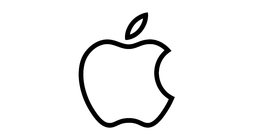 Apple Logo Transparent Background | PNG Play