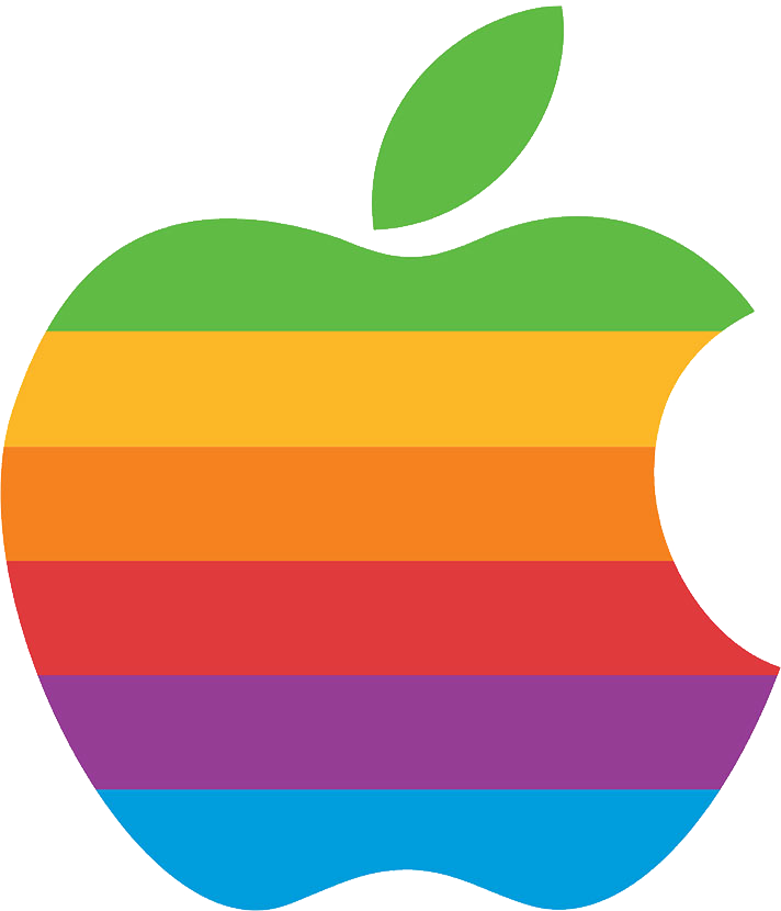 Apple Logo Transparent File