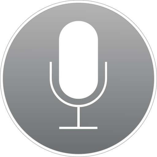 Apple Siri Logo Transparent File