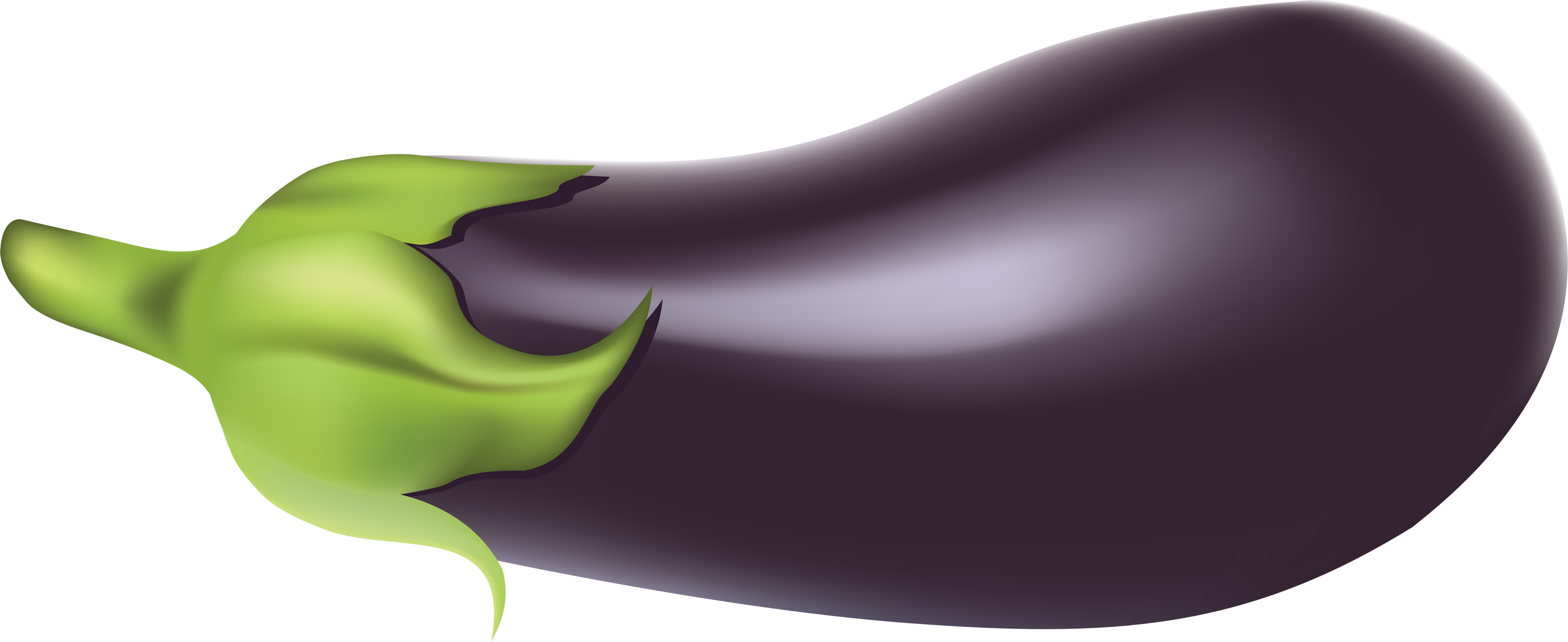 Aubergine PNG Telecharger Fond