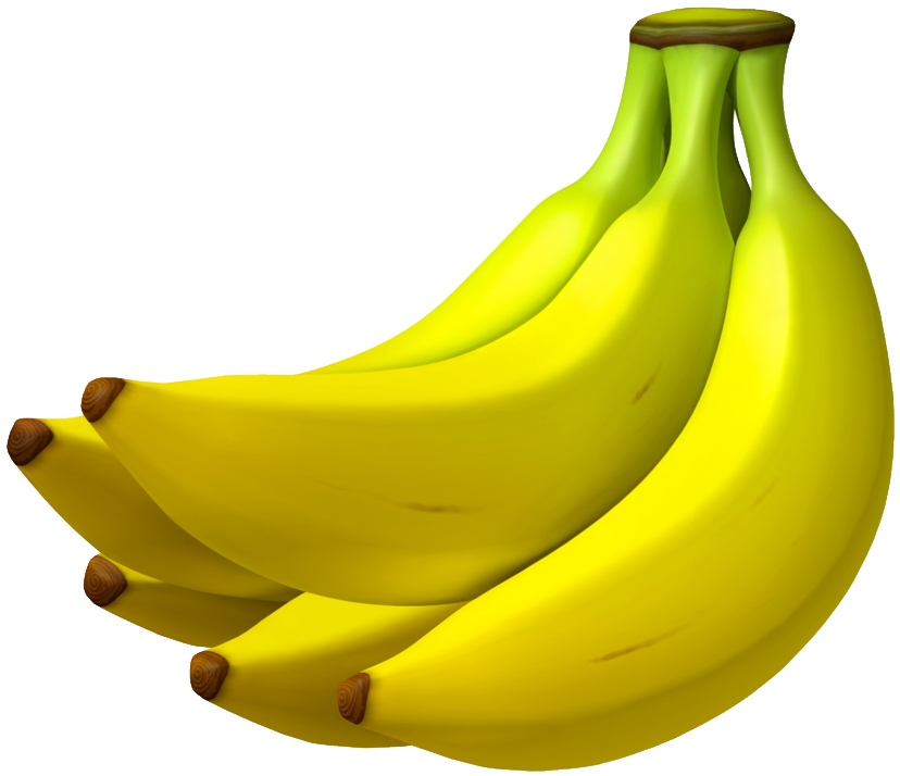 Banane De Fichier Fond