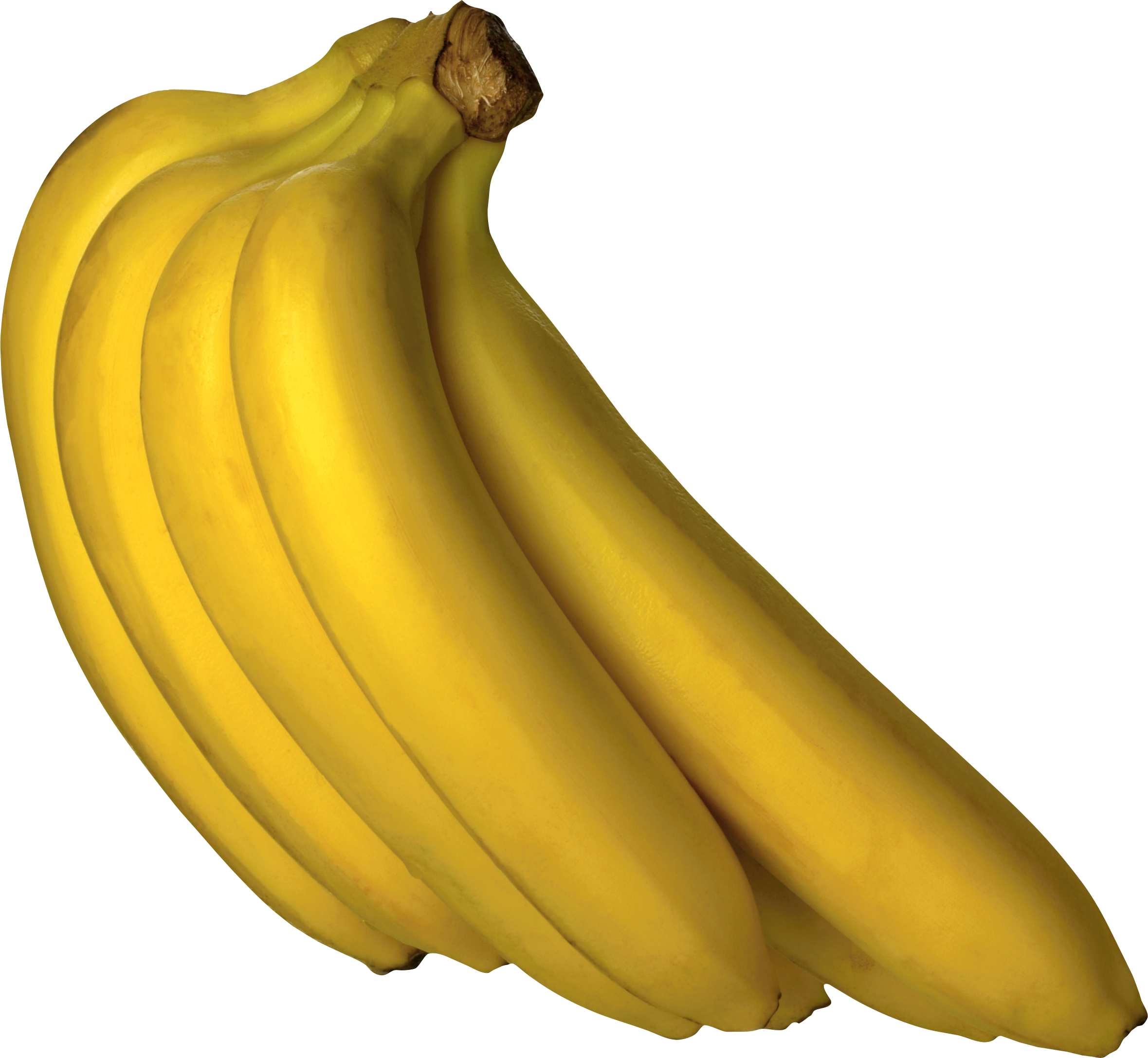 Banane PNG Fond Image