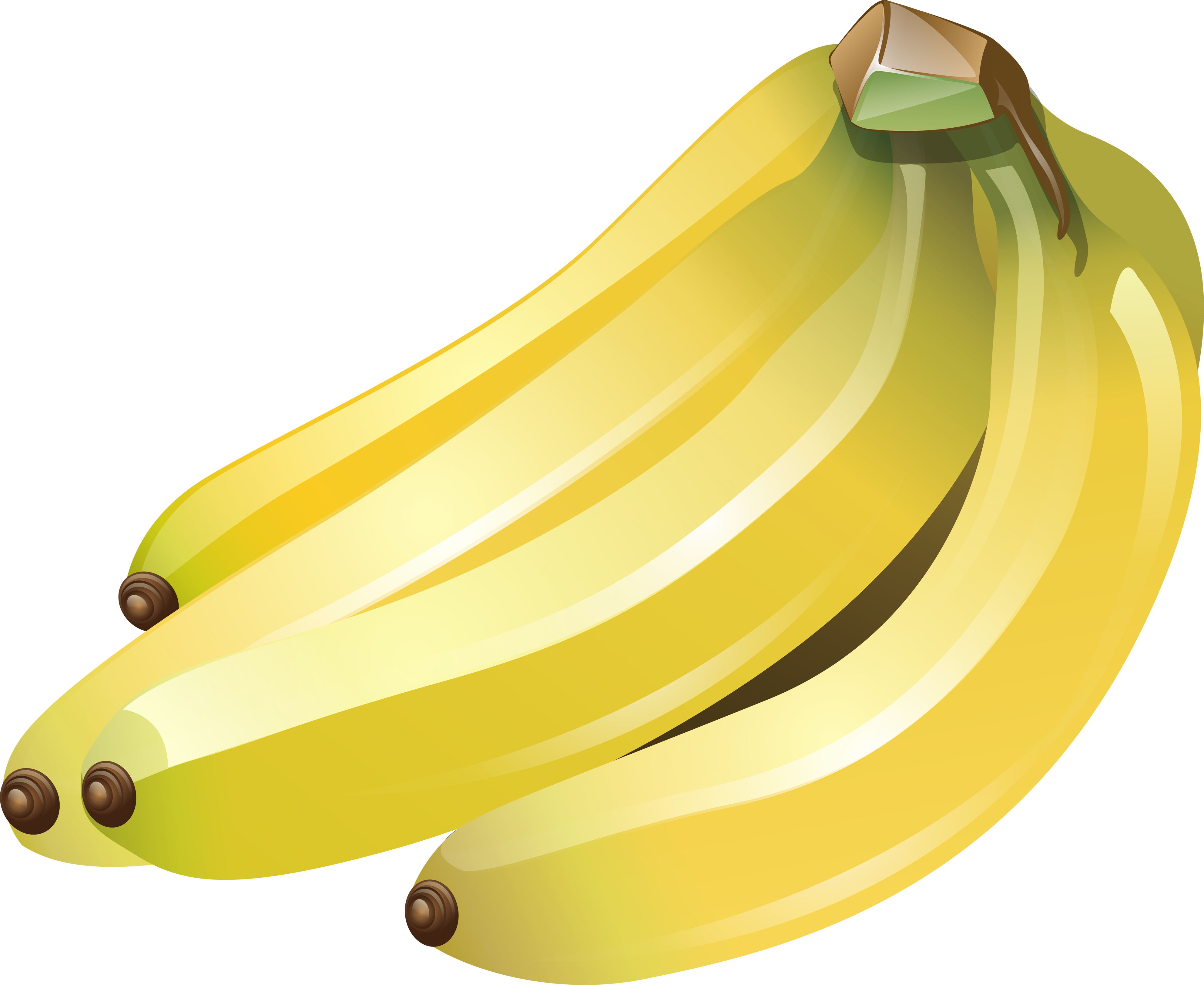 Banane Telecharger Gratuit PNG