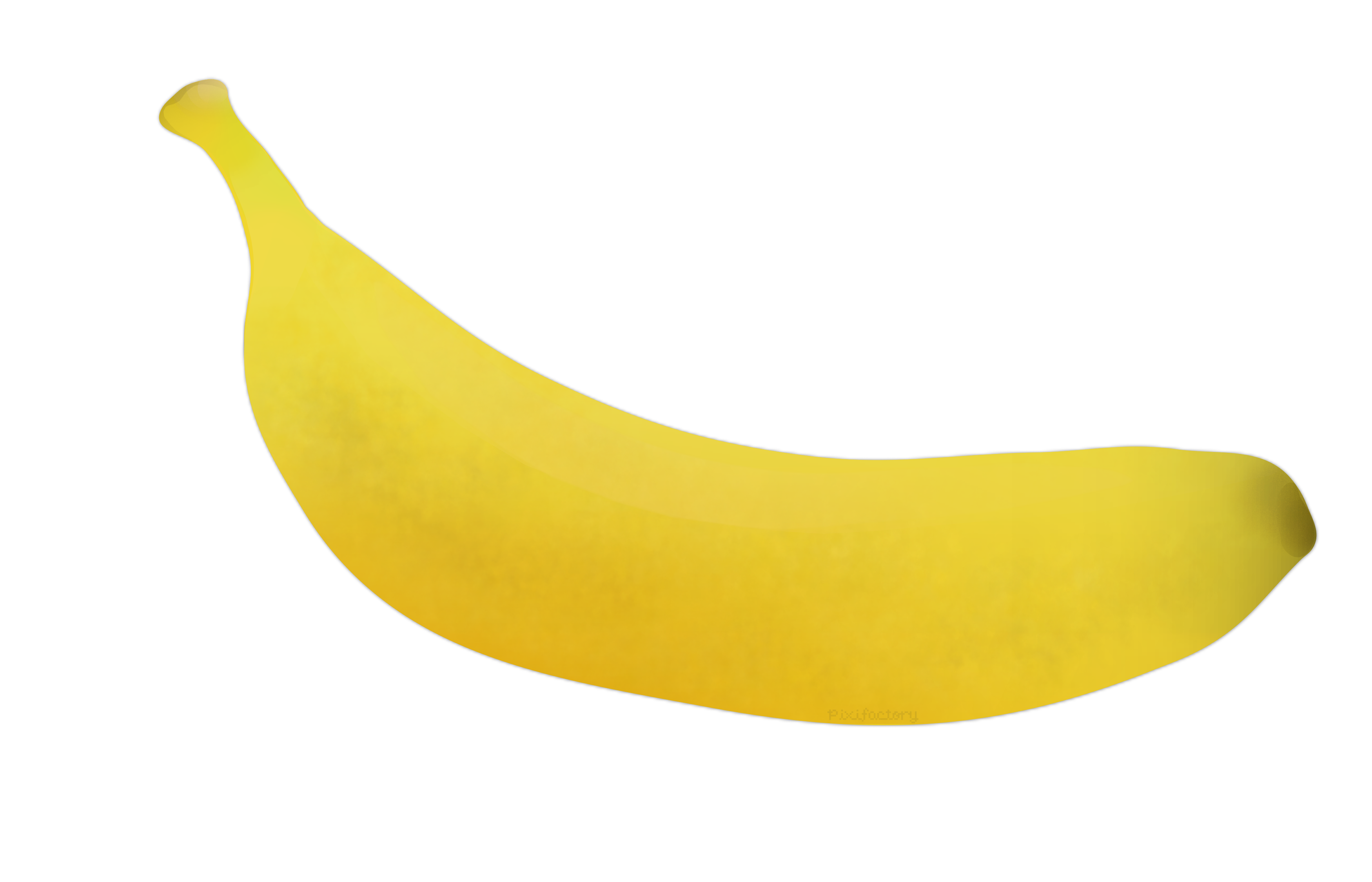 Banane Transparentes PNG De Fichier