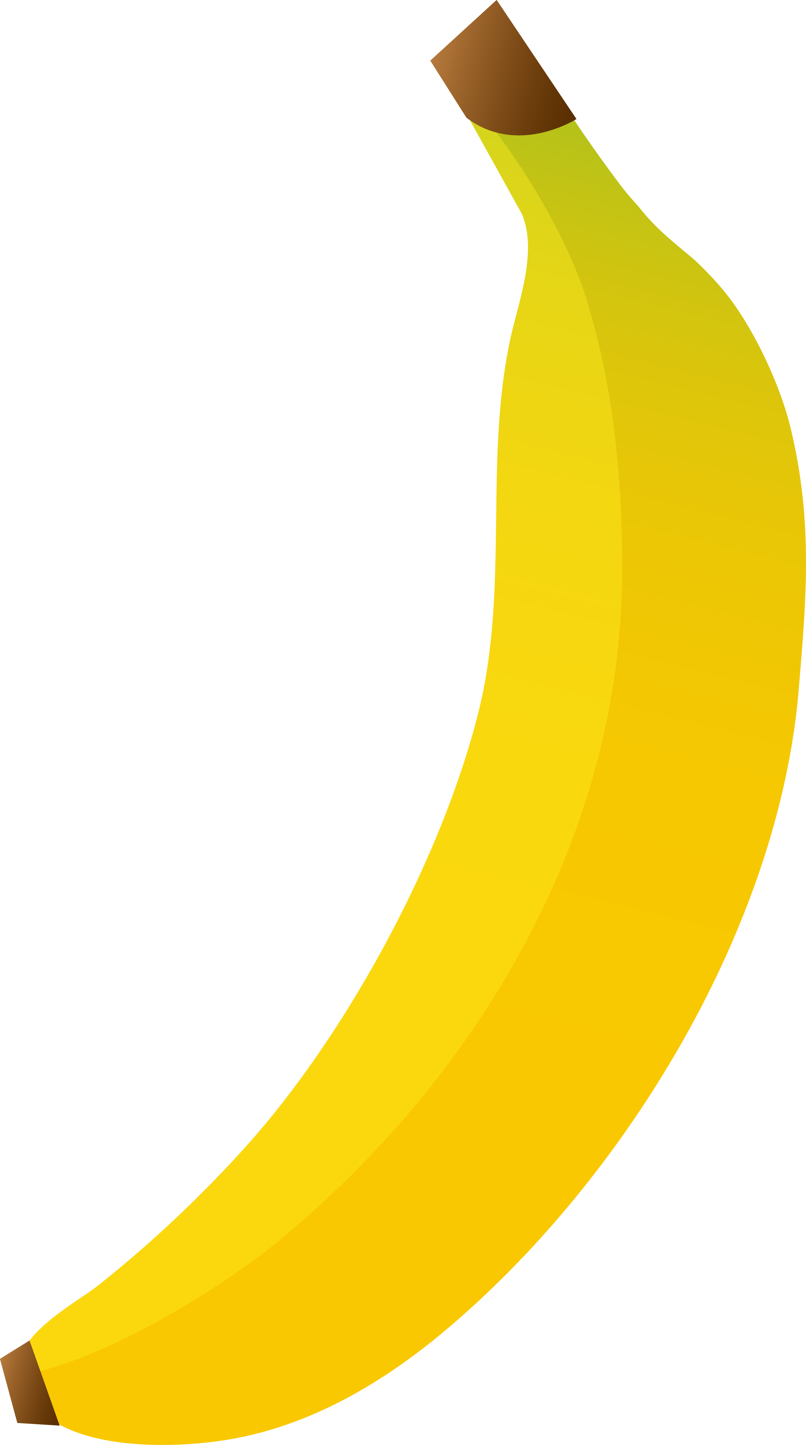 Banane Transparentes PNG