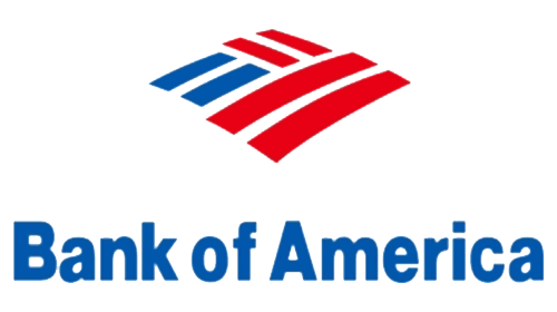 Bank Of America Logo PNG Clipart Background