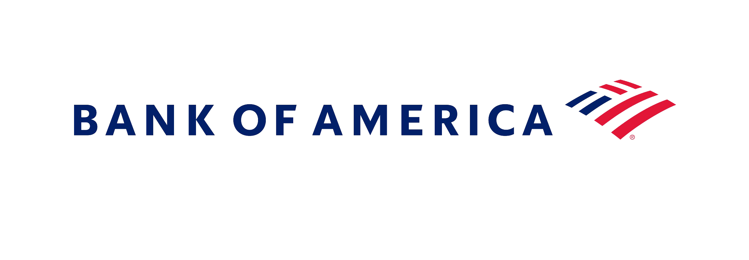 Bank Of America Logo Transparent File