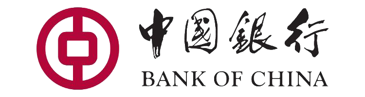 Bank Of China Logo PNG Clipart Background