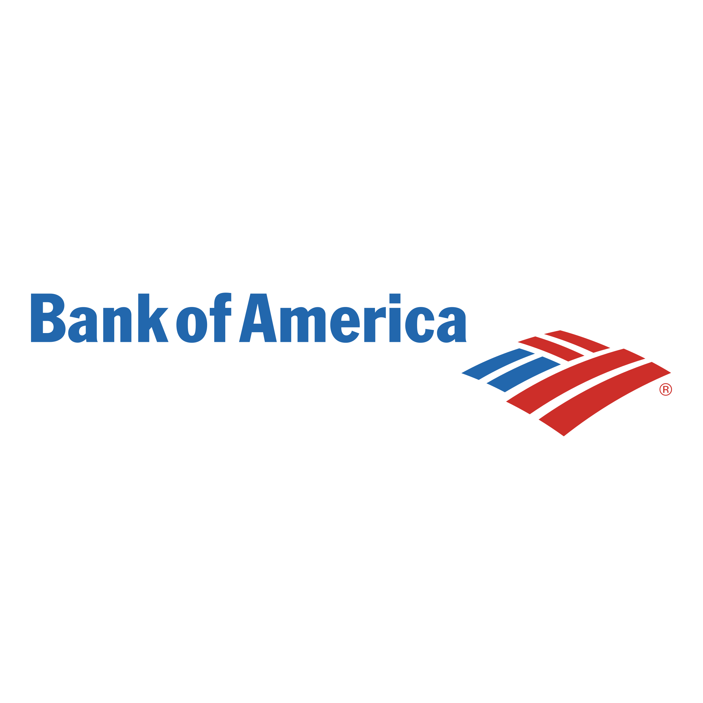 Bank of America Logo Free PNG