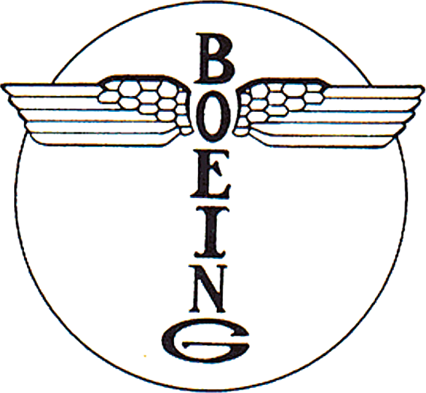 Boeing Logo Download Free PNG