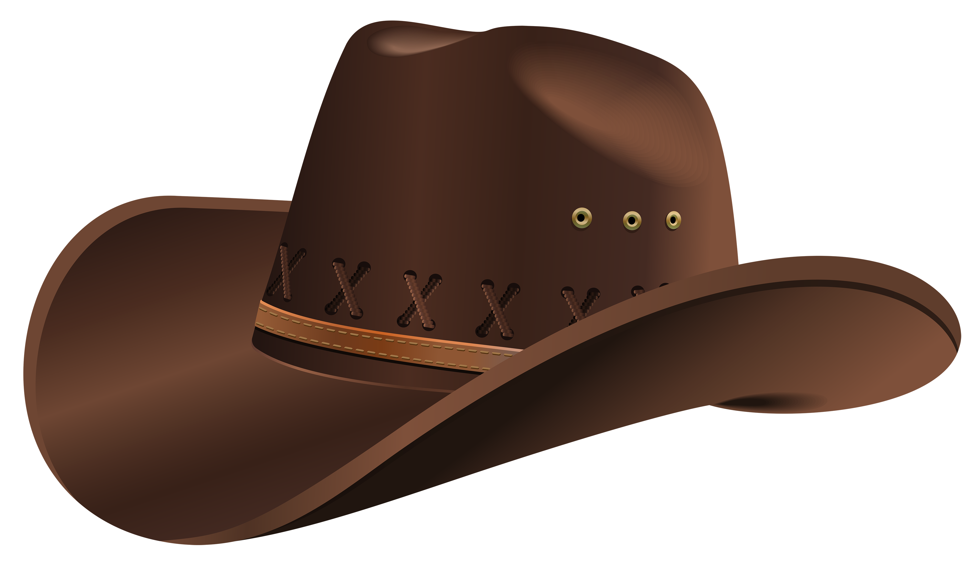 Chapeau De Cowboy De Fichier PNG