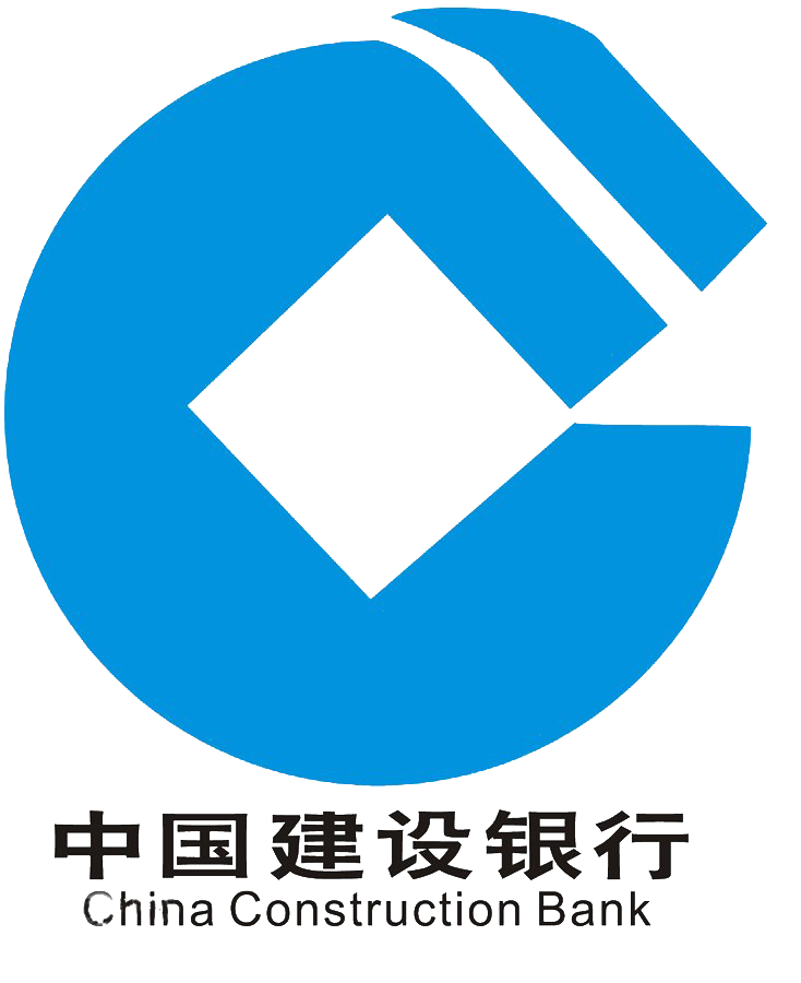 China Construction Bank logo. Китайский строительный банк (China Construction Bank). Логотип китайского строительного банка. CCB иконка.