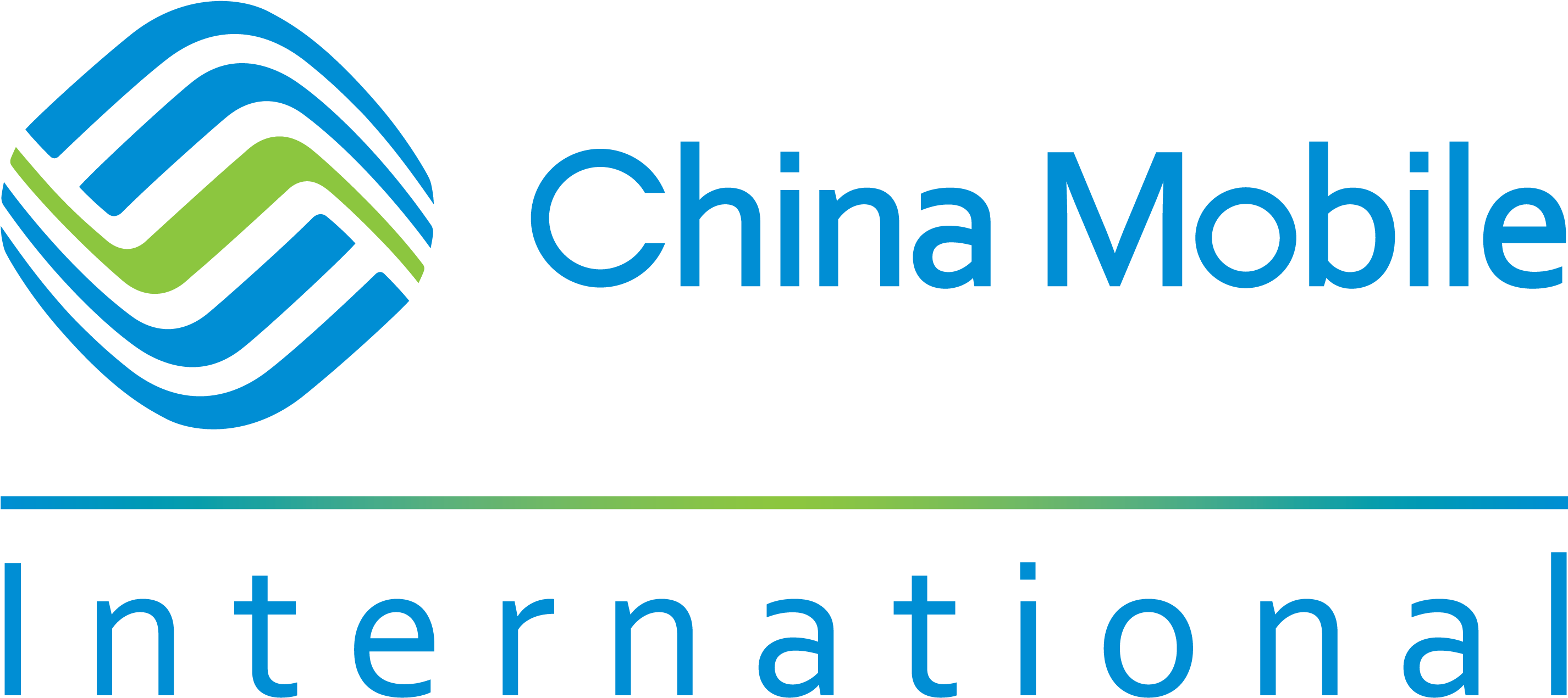 China Mobile Logo Background PNG Image