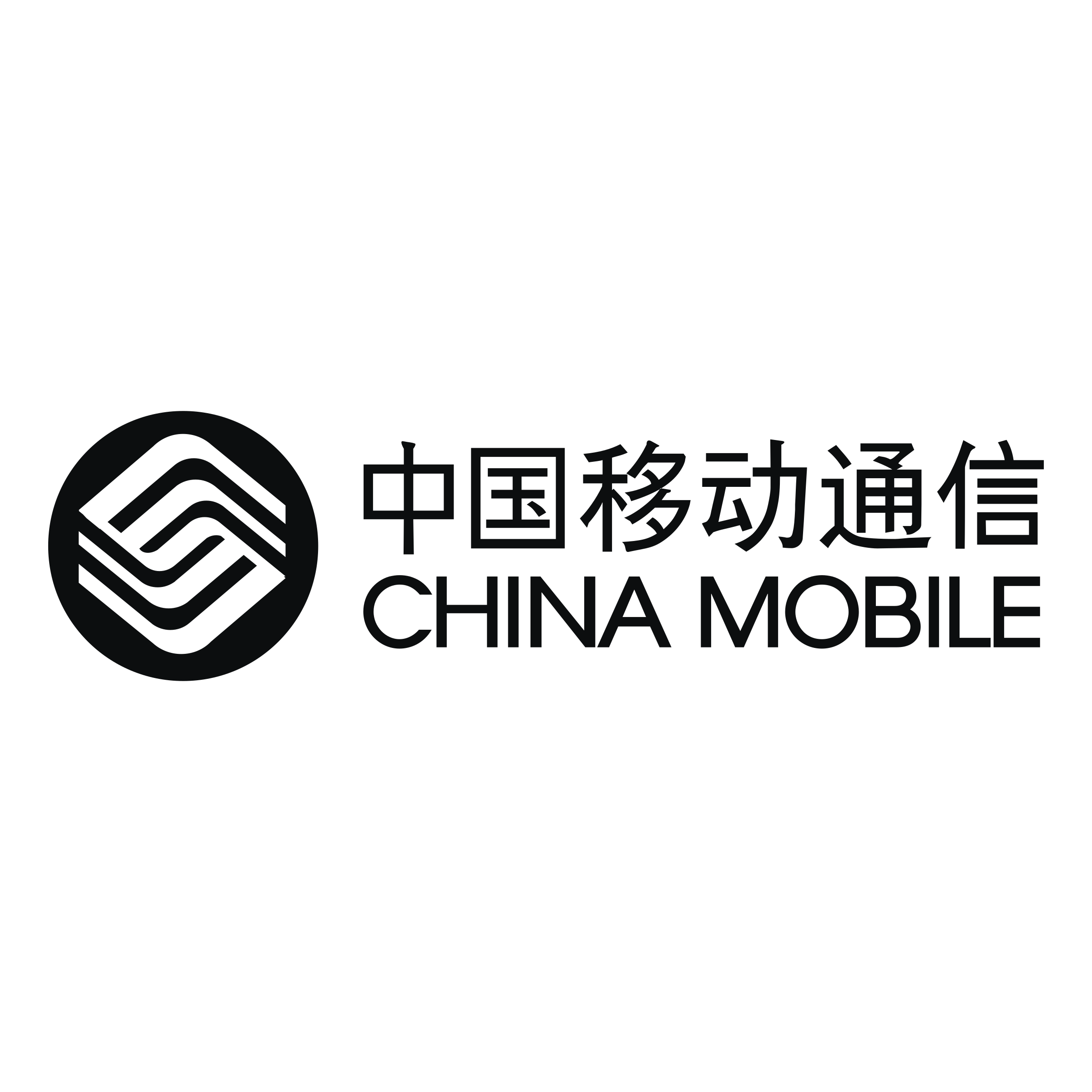China Mobile Logo Download Free PNG