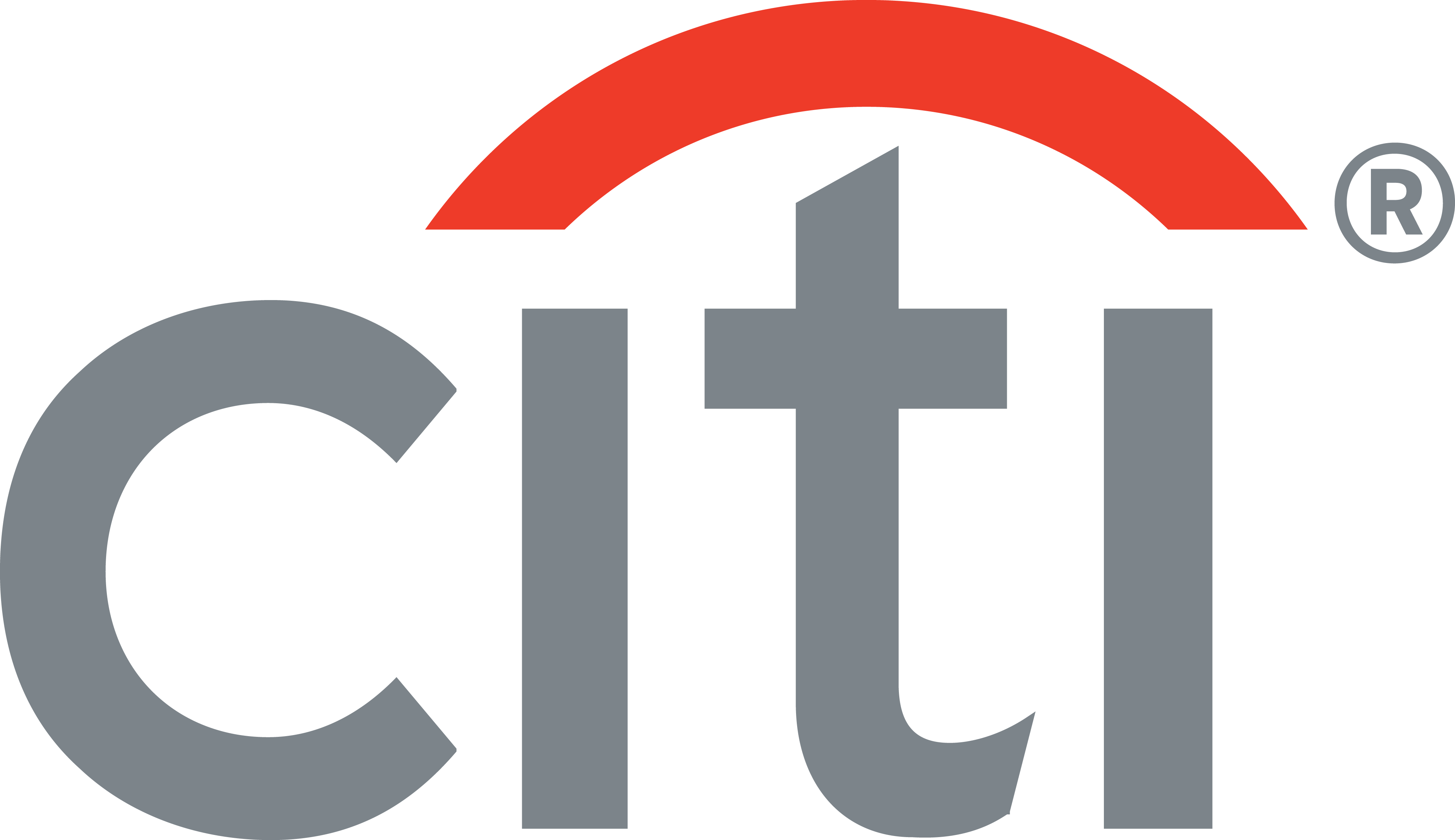 Citibank Logo PNG Clipart Background