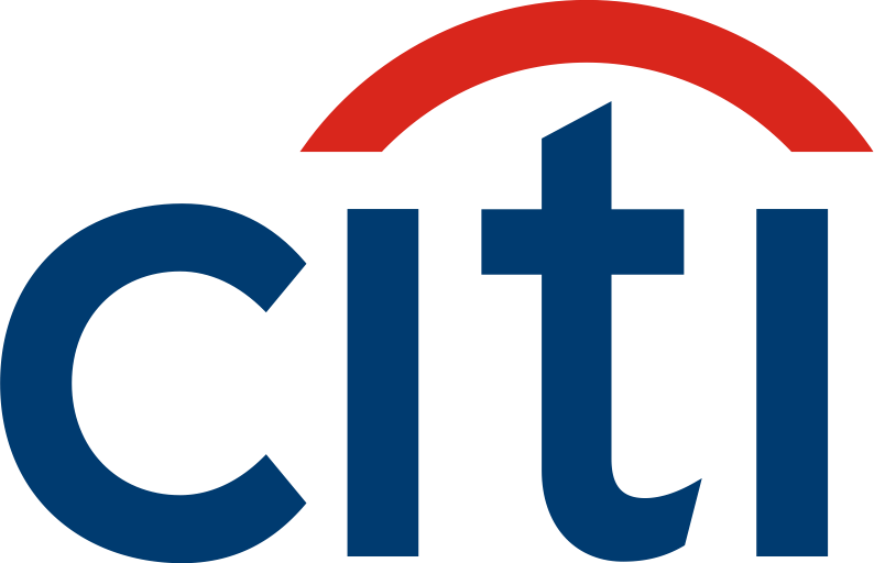 Citibank Logo PNG HD Quality