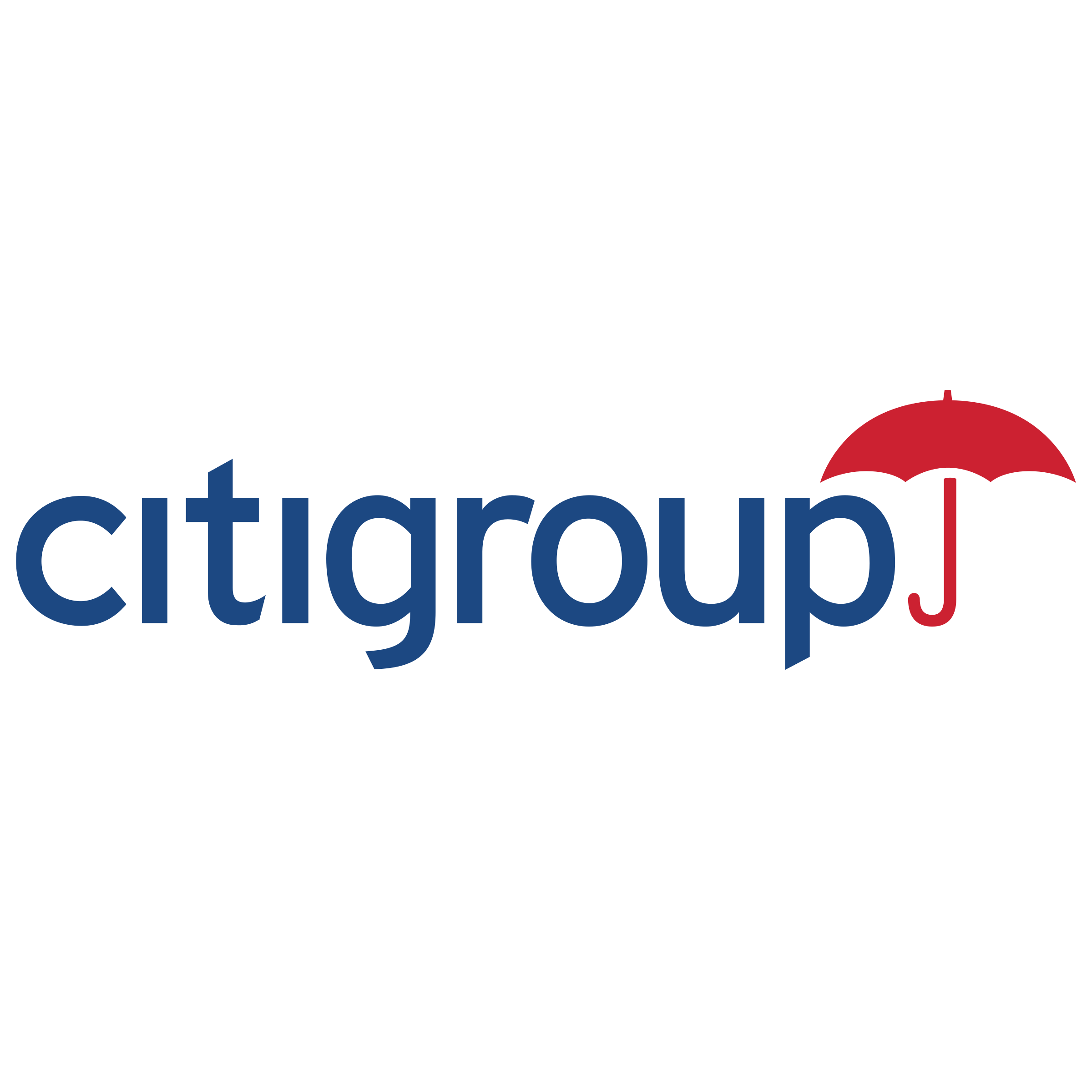 Citigroup Logo Transparent Free PNG