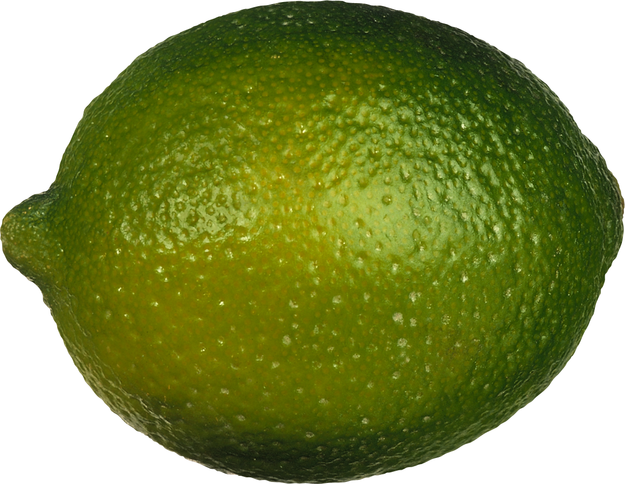 Citron Vert Telecharger PNG